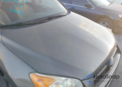 2011 Toyota Rav4 from USA, damaged, VIN 2T3ZF4DV7BW083461